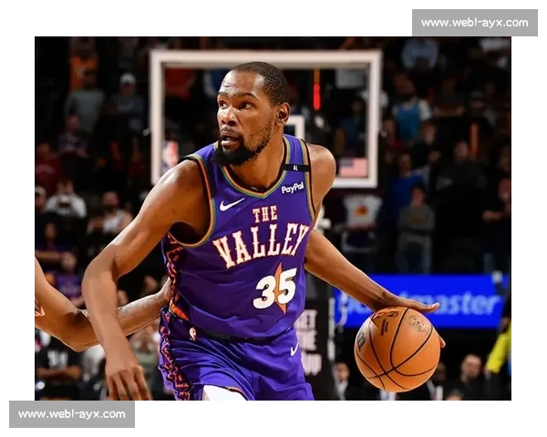 太阳交易杜兰特后重建：中锋补强 + 三新秀崛起，布克顶薪续约成新核