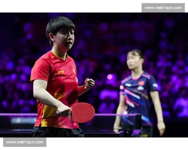 大学教师毕业典礼表白孙颖莎：25 岁乒乓名将成精神标杆