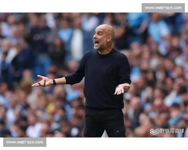 瓜迪奥拉钦点曼城新核:盘带大师重塑蓝月进攻基因 瓜迪奥拉钦点曼城新核:盘带大师重塑蓝月进攻基因