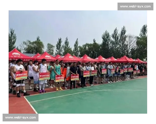 铁力点燃东北四省村 BA 战火，乡村振兴与篮球激情共舞