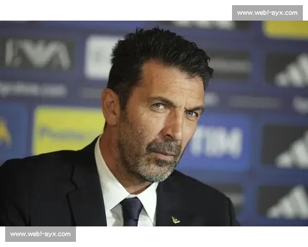 布冯力挺加图索执教意大利：2006 冠军组合再携手，剑指世界杯复兴