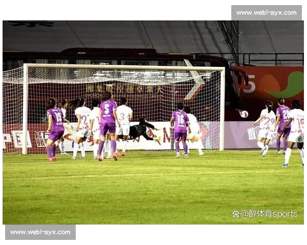 长春女足主场 1-1 绝平陕西志丹女足 高晨救主延续不败