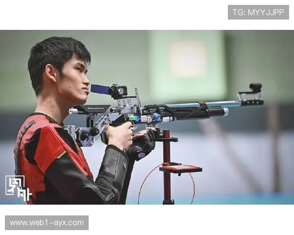 盛李豪慕尼黑射击世界杯逆转摘 1 银 1 铜 资格赛破纪录彰显实力