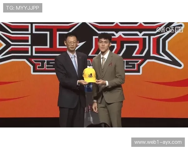 CBA选秀大会全指南:潜力新星与球队选择分析 CBA选秀大会全指南:潜力新星与球队选择分析